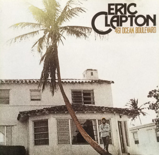 Album art for Eric Clapton - 461 Ocean Boulevard