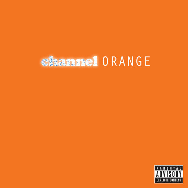 Album art for Frank Ocean - Channel Orange
