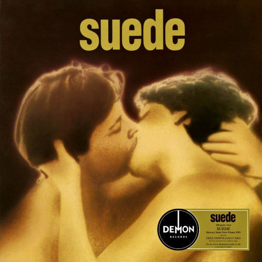 Album art for Suede - Suede