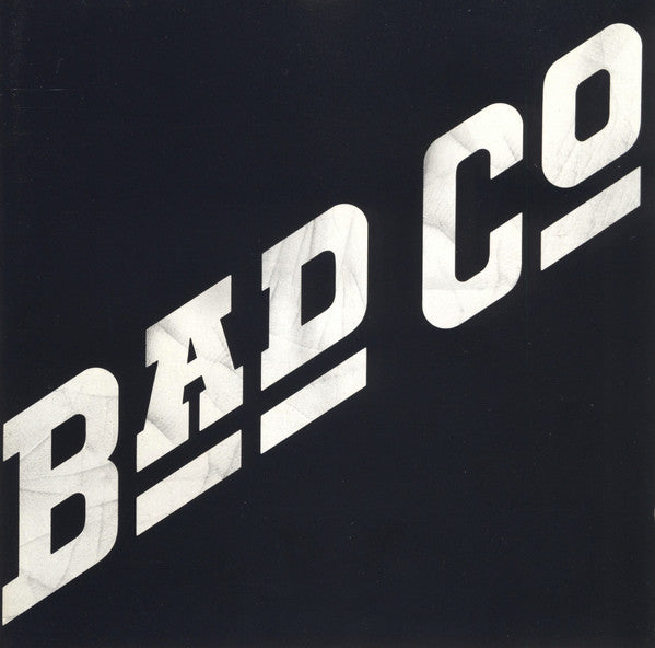 Album art for Bad Company - Bad Company