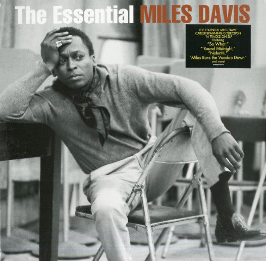Album art for Miles Davis - The Essential Miles Davis
