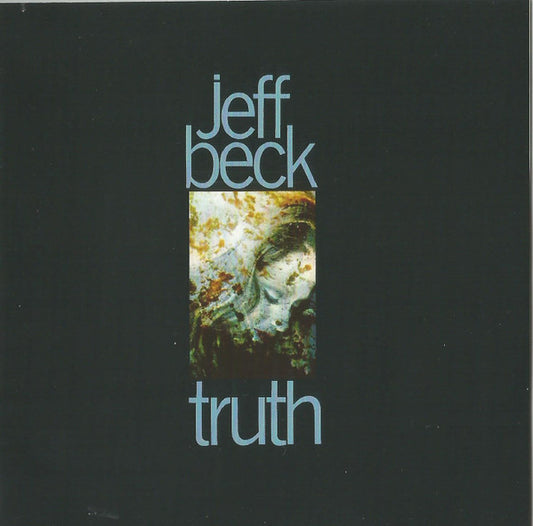 Album art for Jeff Beck - Truth