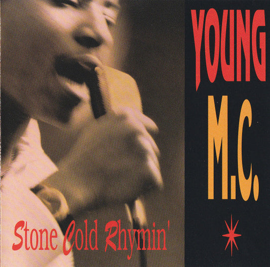 Album art for Young MC - Stone Cold Rhymin'