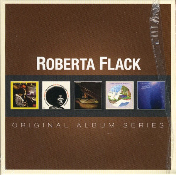 Album art for Roberta Flack - Original Album Series