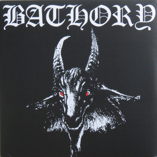Album art for Bathory - Bathory