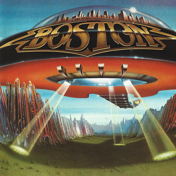 Album art for Boston - Don't Look Back