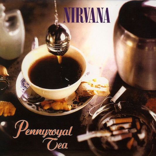 Album art for Nirvana - Pennyroyal Tea