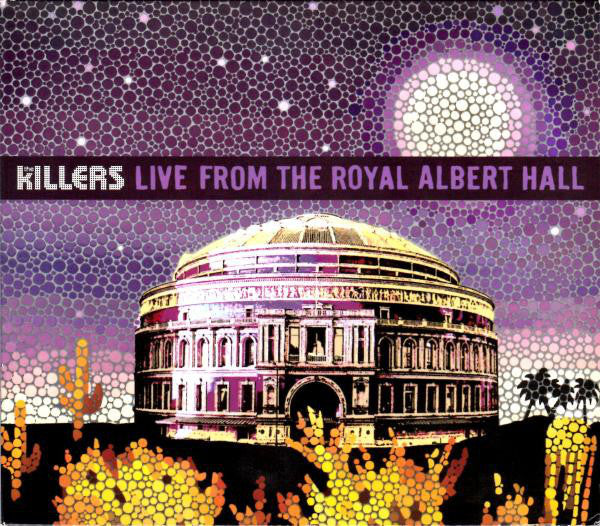 Album art for The Killers - Live From The Royal Albert Hall