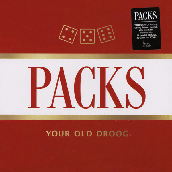 Album art for Your Old Droog - Packs