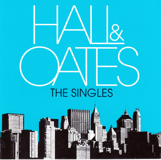 Album art for Daryl Hall & John Oates - The Singles