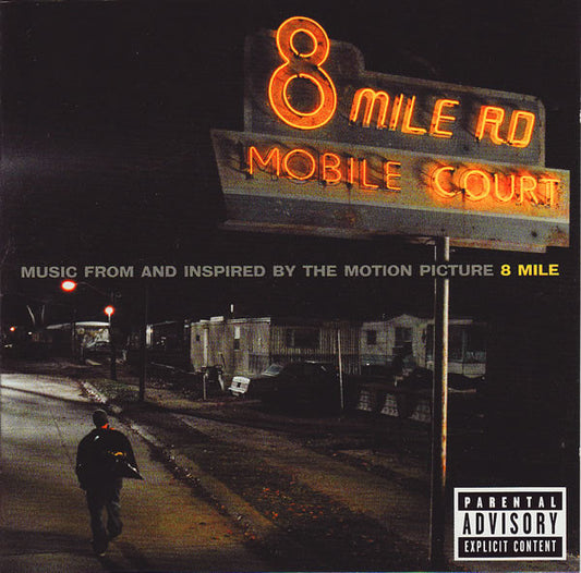 Album art for Various - Music From And Inspired By The Motion Picture 8 Mile