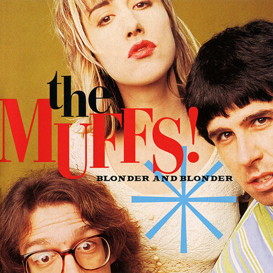 Album art for The Muffs - Blonder And Blonder