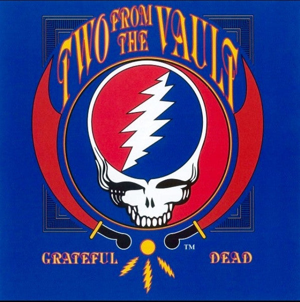 Album art for The Grateful Dead - Two From The Vault