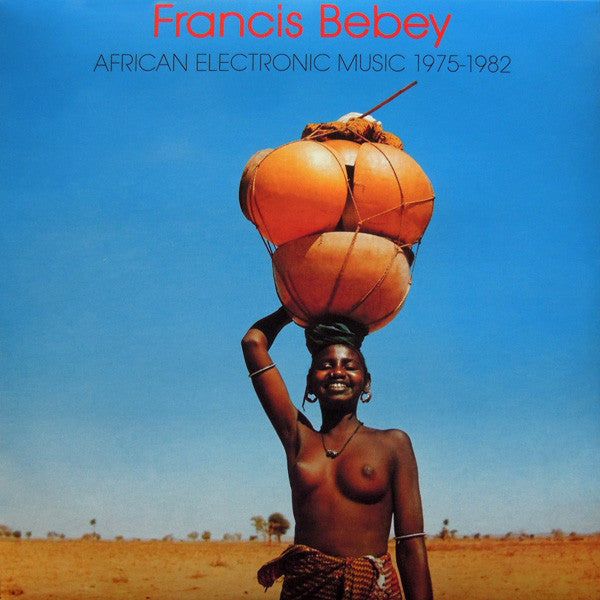 Album art for Francis Bebey - African Electronic Music 1975-1982