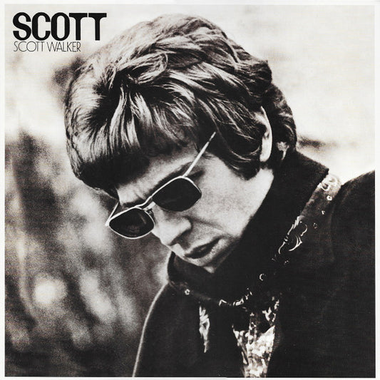 Album art for Scott Walker - Scott