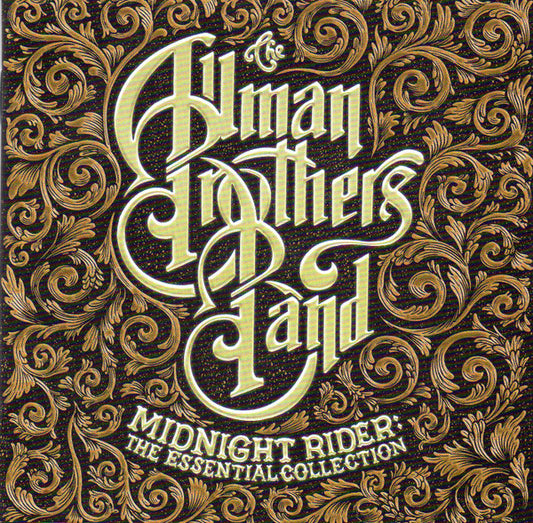 Album art for The Allman Brothers Band - Midnight Rider: The Essential Collection