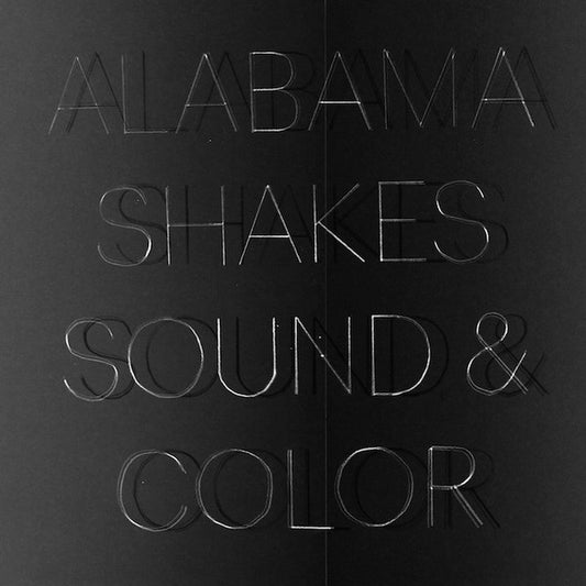 Album art for Alabama Shakes - Sound & Color