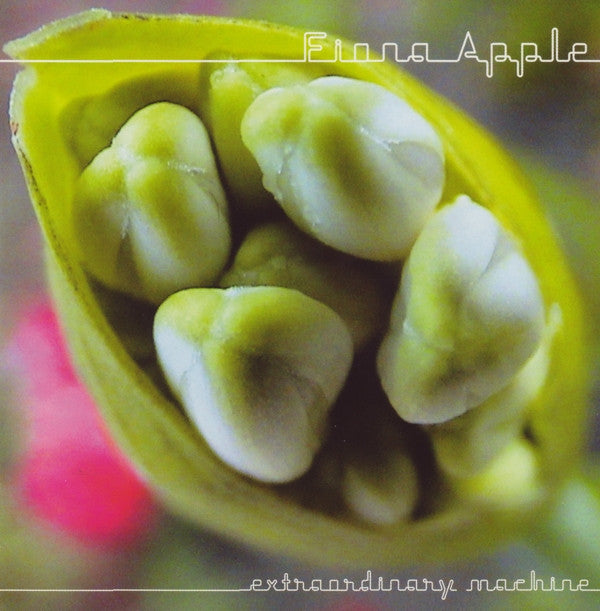Album art for Fiona Apple - Extraordinary Machine