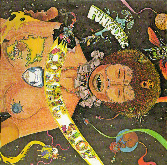 Album art for Funkadelic - Cosmic Slop