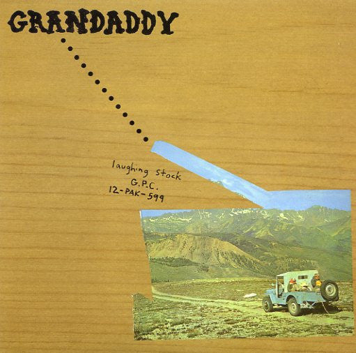 Album art for Grandaddy - Laughing Stock