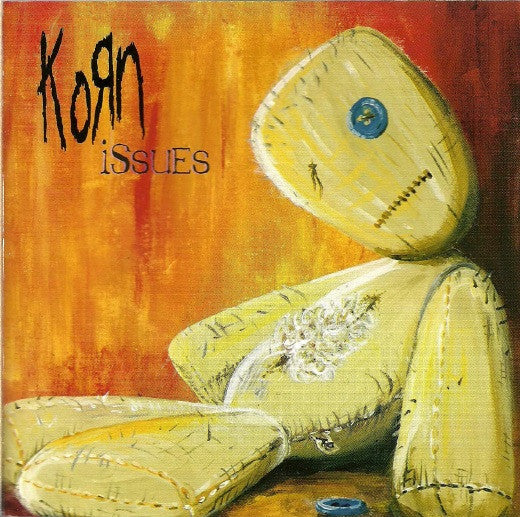 Album art for Korn - Issues