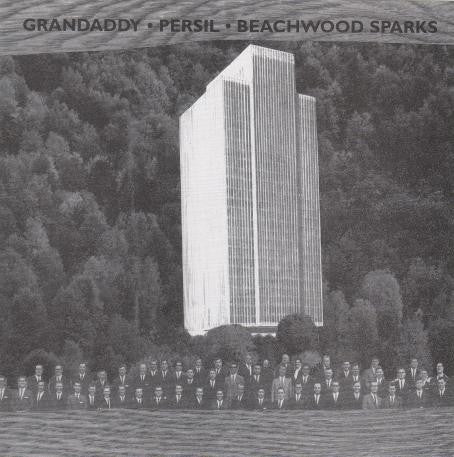 Album art for Grandaddy - Devil In The Woods EP 38