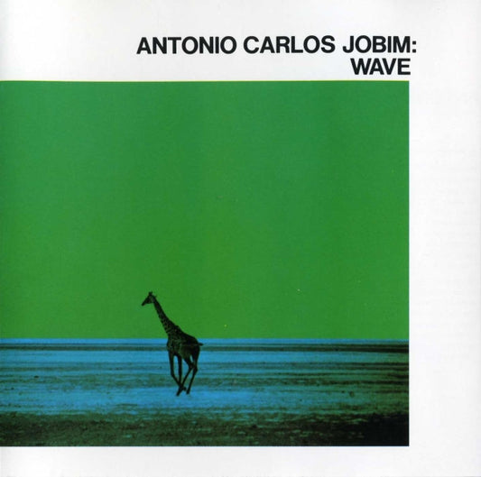 Album art for Antonio Carlos Jobim - Wave
