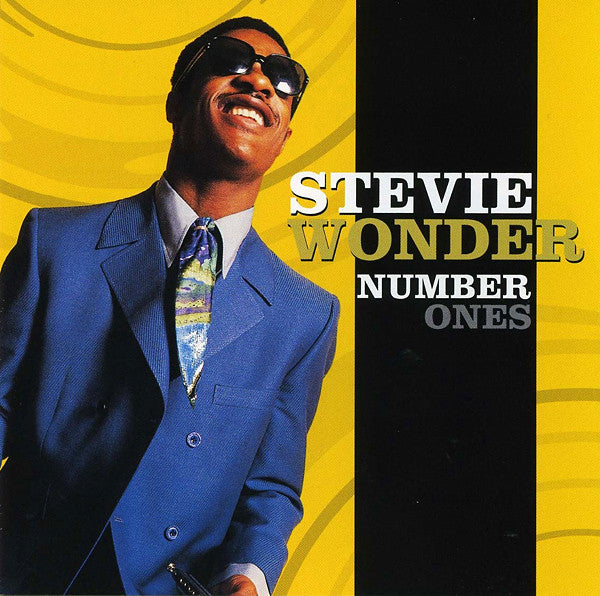 Album art for Stevie Wonder - Number Ones
