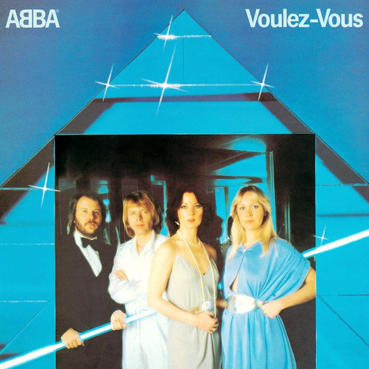 Album art for ABBA - Voulez-Vous