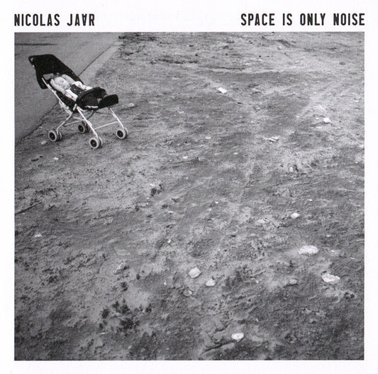 Album art for Nicolas Jaar - Space Is Only Noise