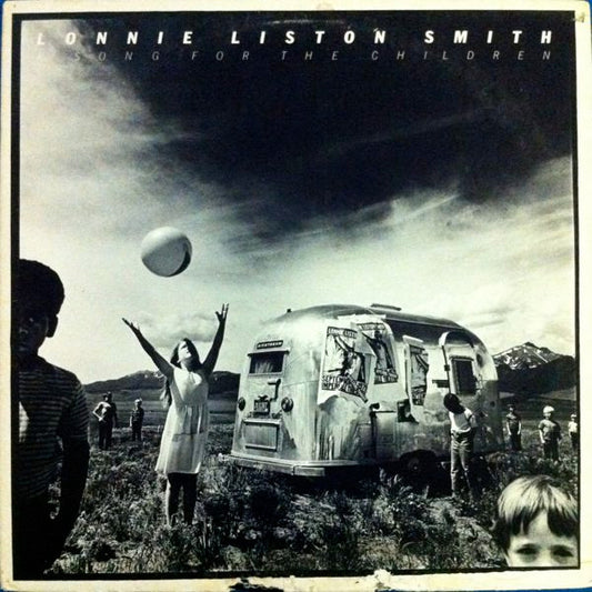 Album art for Lonnie Liston Smith - A Song For The Children
