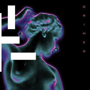 Album art for Grimes - Halfaxa