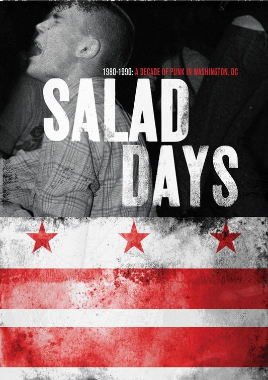 Album art for Various - Salad Days: A Decade Of Punk In Washington, DC (1980-90)