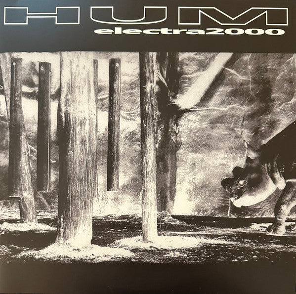 Album art for Hum - Electra 2000