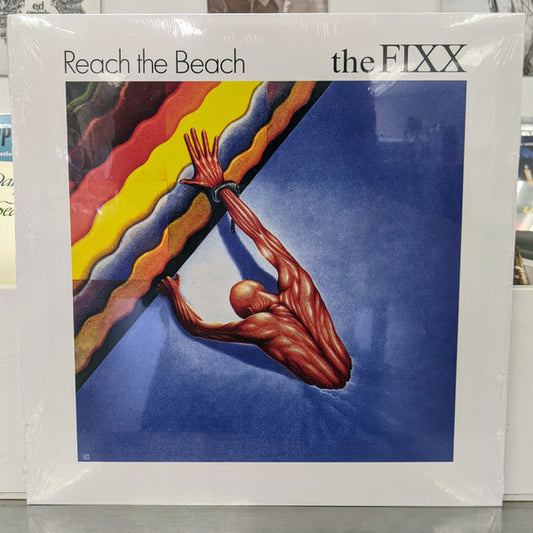 Album art for The Fixx - Reach The Beach