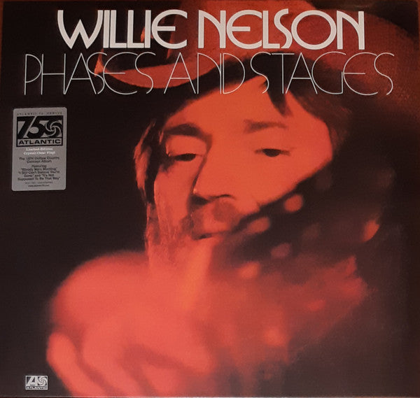 Album art for Willie Nelson - Phases And Stages