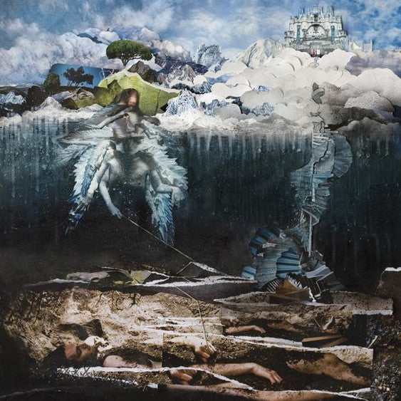 Album art for John Frusciante - The Empyrean