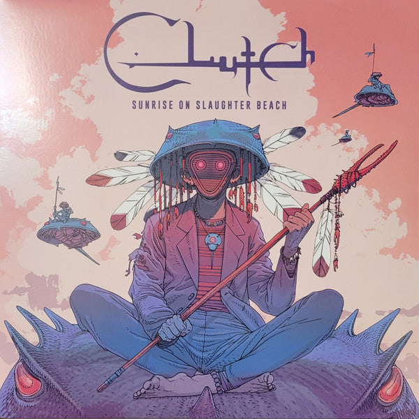 Album art for Clutch - Sunrise On Slaughter Beach