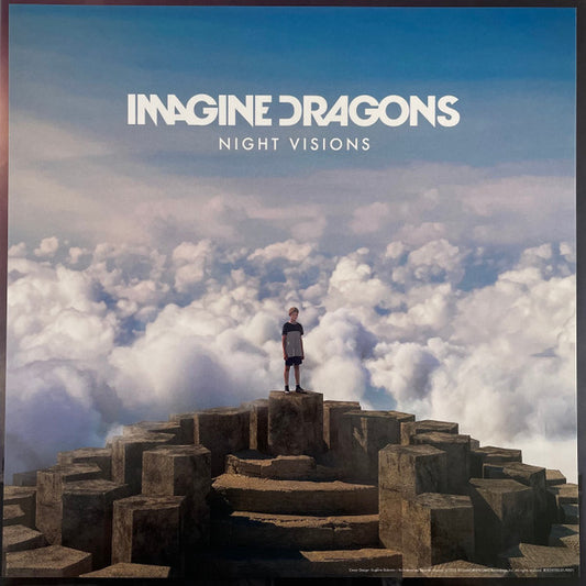Album art for Imagine Dragons - Night Visions