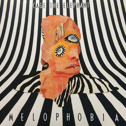 Album art for Cage The Elephant - Melophobia