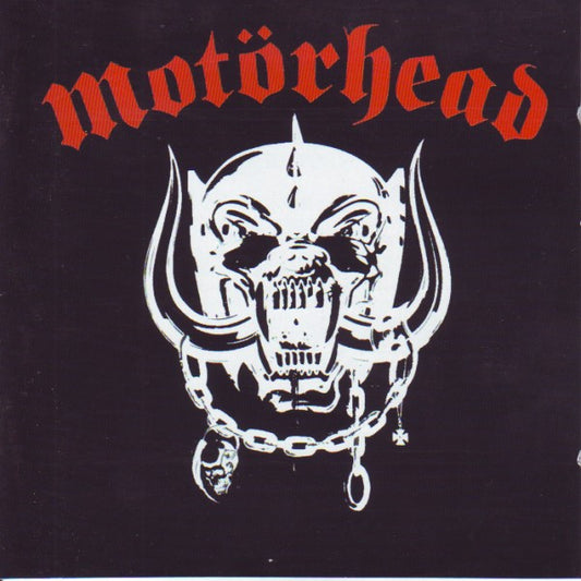 Album art for Motörhead - Motörhead