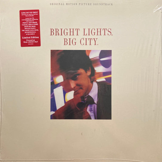Album art for Various - Bright Lights, Big City. (Original Motion Picture Soundtrack)