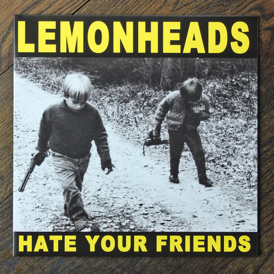 Album art for The Lemonheads - Hate Your Friends