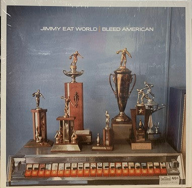 Album art for Jimmy Eat World - Bleed American