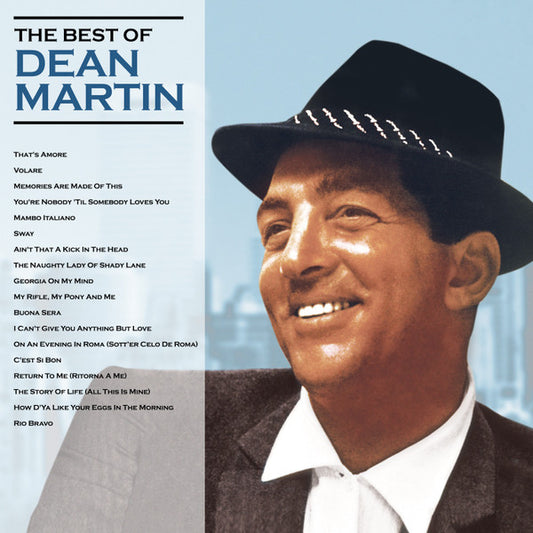 Album art for Dean Martin - The Best Of Dean Martin