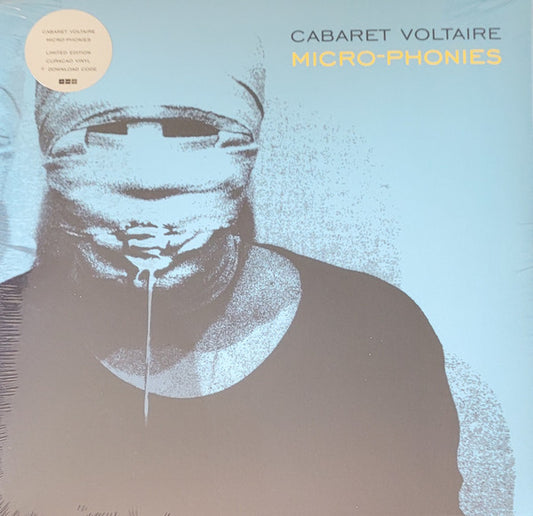 Album art for Cabaret Voltaire - Micro-Phonies