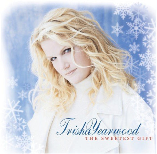 Album art for Trisha Yearwood - The Sweetest Gift