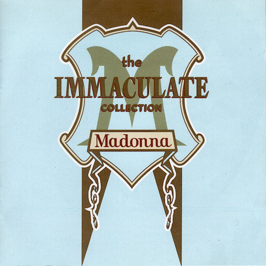 Album art for Madonna - The Immaculate Collection