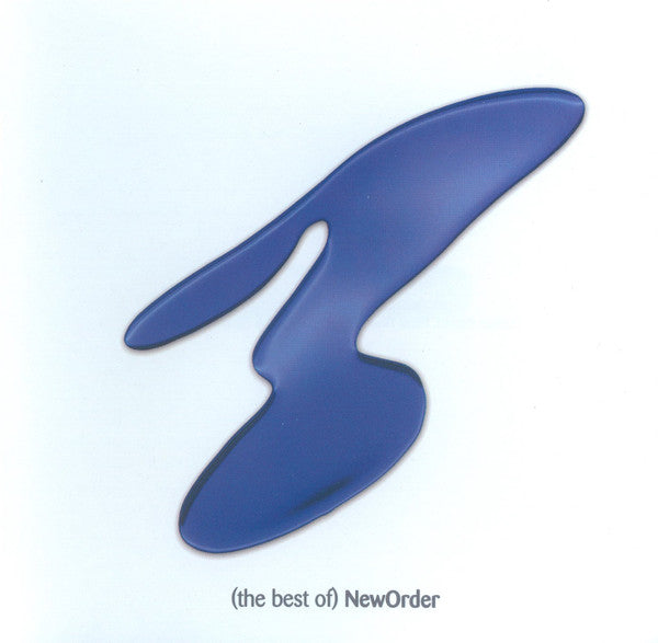 Album art for New Order - (The Best Of) NewOrder