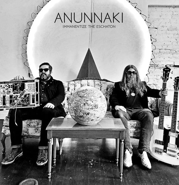 Album art for Anunnaki - Immanentize The Eschaton